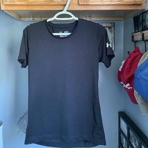 Small/Medium Semi Fitted Under Armour T-Shirt